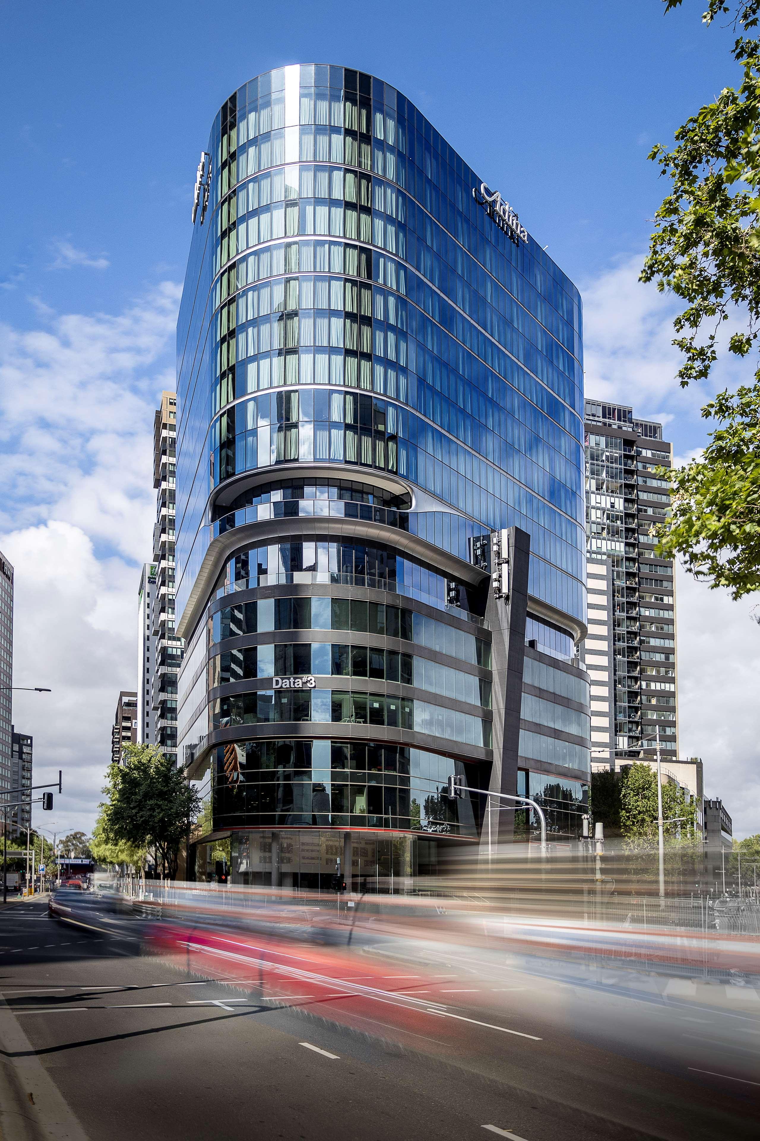 Adina Apartment Hotel Melbourne Southbank Exterior photo