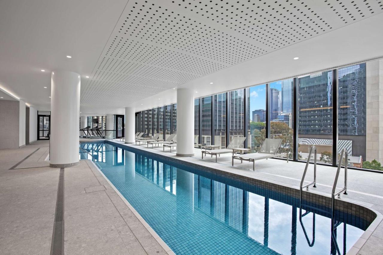 Adina Apartment Hotel Melbourne Southbank Exterior photo