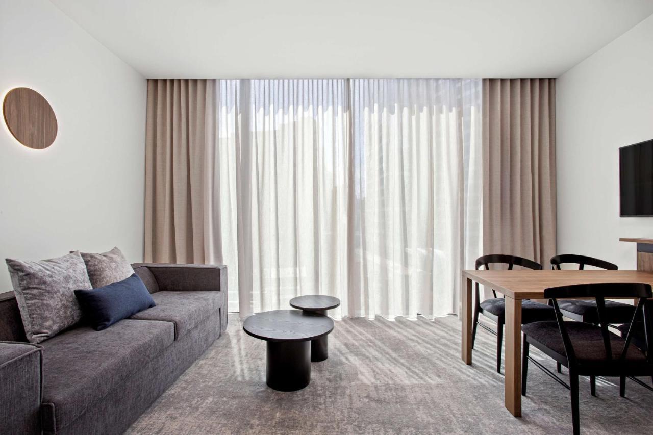 Adina Apartment Hotel Melbourne Southbank Exterior photo