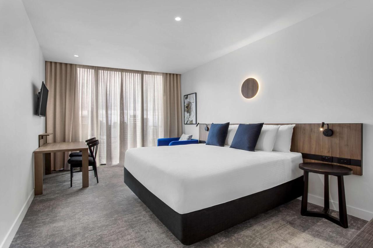 Adina Apartment Hotel Melbourne Southbank Exterior photo
