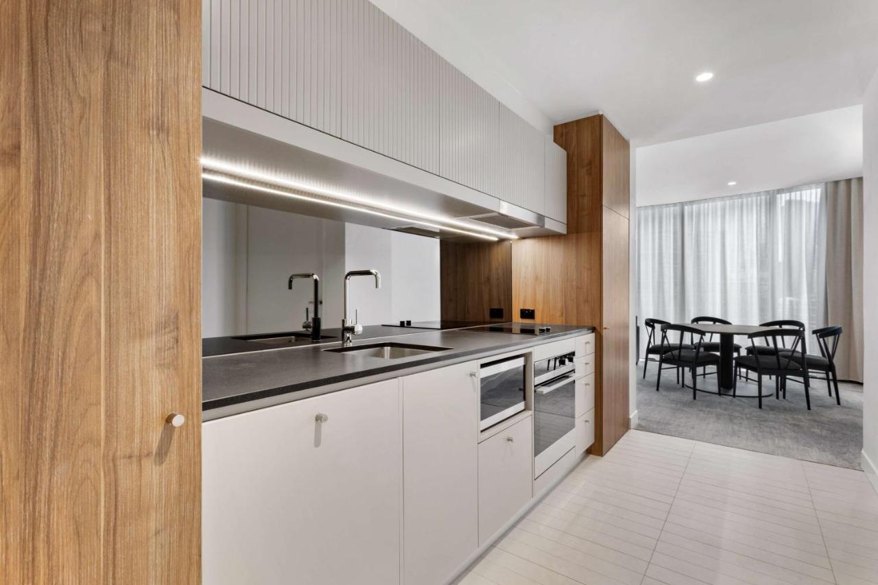 Adina Apartment Hotel Melbourne Southbank Exterior photo