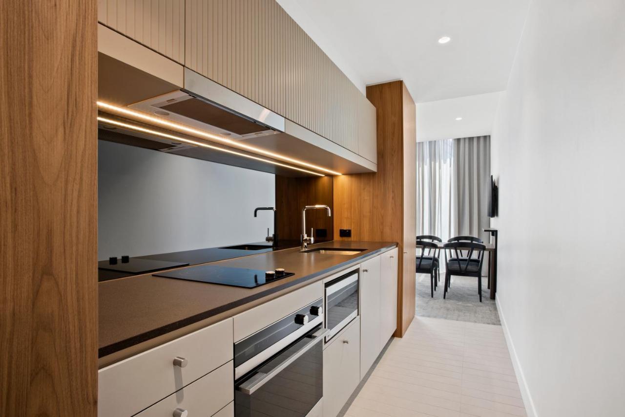 Adina Apartment Hotel Melbourne Southbank Exterior photo